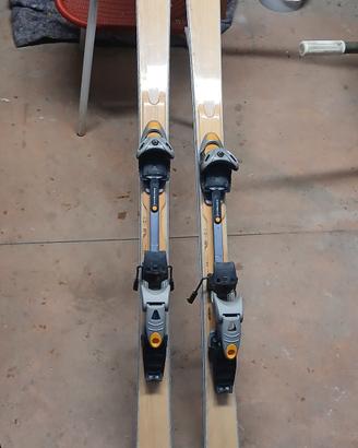 sci alpinismo ski trab stelvio 177 