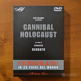 Lotto 2 DVD Horror Cult