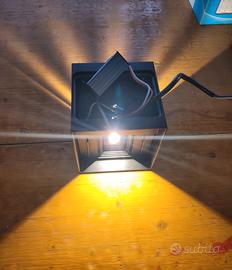 Lampada da parete