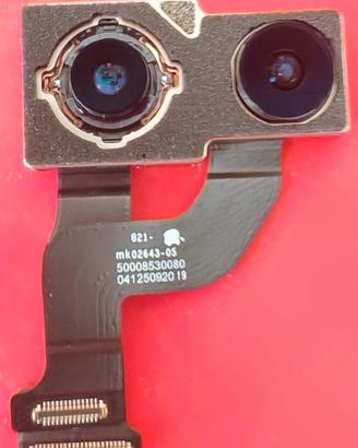 Fotocamera Posteriore Originale Apple Iphone 12