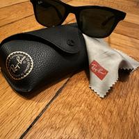 Rayban Uomo RB4640 nero