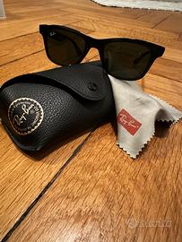 Rayban Uomo RB4640 nero