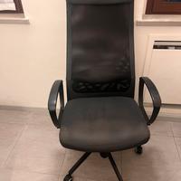 Sedia da ufficio Markus