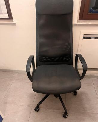 Sedia da ufficio Markus