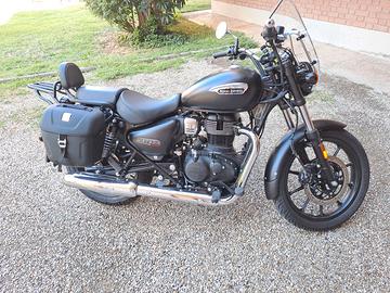 Royal enfield meteor 350