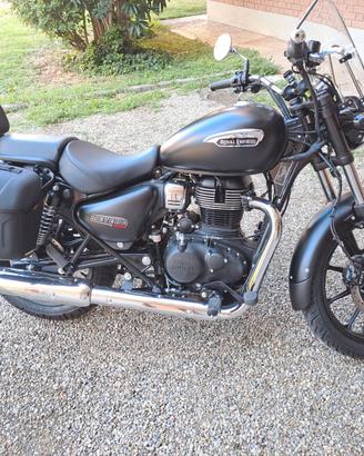 Royal enfield meteor 350