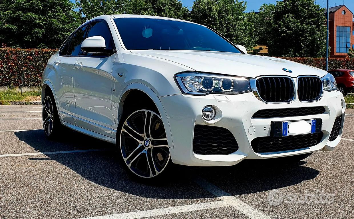 BMW X4 (F26)