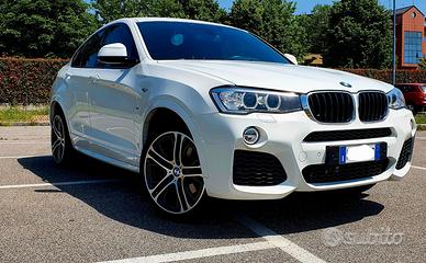 Bmw x4 msport