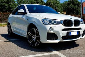 Bmw x4 msport