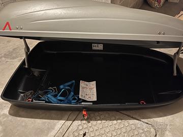 Porta pacchi e baule taglia M Jeep Renegade