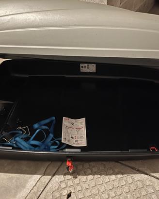 Porta pacchi e baule taglia M Jeep Renegade