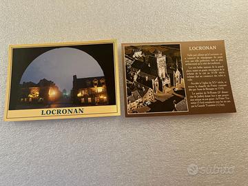 C 2     Cartoline illustrate Francesi LOCRONAN