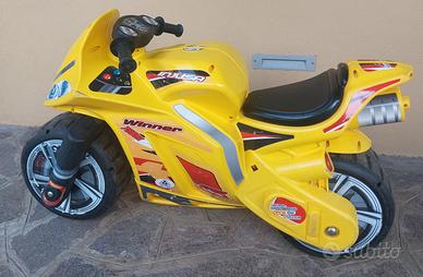 moto per bambini 