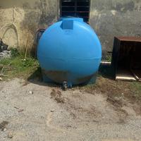 Cisterna 3.000 litri