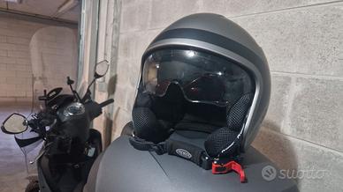 Casco Jet Premier Rocker On 17 BM