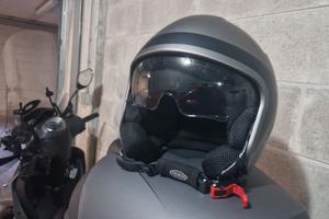 Casco Jet Premier Rocker On 17 BM