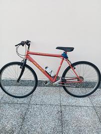 Mountain bike 