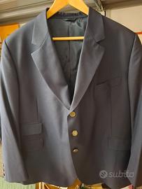 Giacca uomo fresco di lana – sartoria italiana 