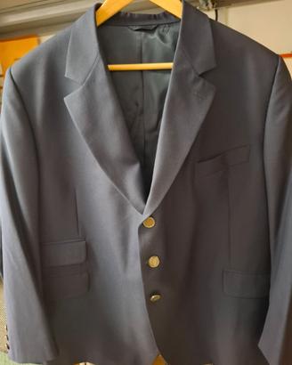 Giacca uomo fresco di lana – sartoria italiana 