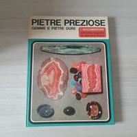 libro pietre preziose 