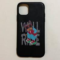 iPhone 11 Cover Skateboard Cartoon Will Ride Punk