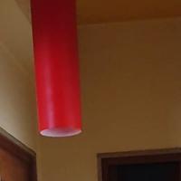 Pendente vetro Murano  Originale  anni 1960 vetro