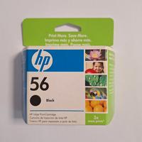 cartuccia hp 56