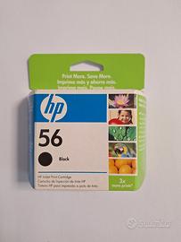 cartuccia hp 56