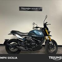 MOTO MORINI Seiemmezzo SCR 650 Abs