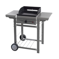 BARBECUE CAMPINGAZ ADELAIDE PLANCHA A GAS