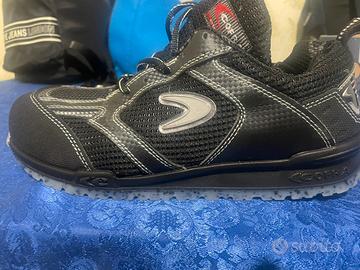 Scarpe antinfortunistica cofra