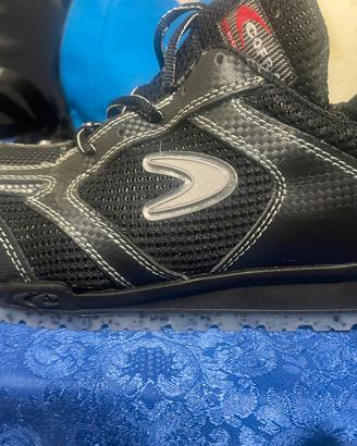 Scarpe antinfortunistica cofra