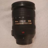 Nikkor 18-200