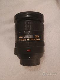 Nikkor 18-200