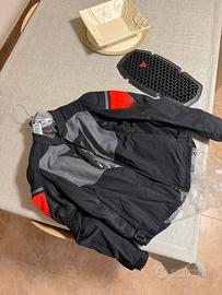 Giacca da moto  uomo DAINESE Air Fast Tex estiva
