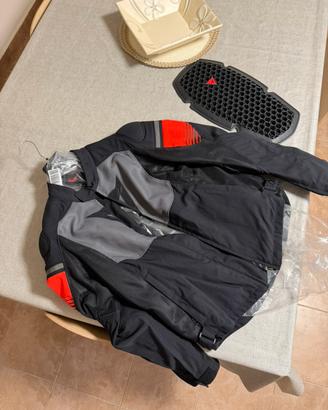 Giacca da moto  uomo DAINESE Air Fast Tex estiva