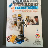 libro “laboratori tecnologici ed esercitazioni”