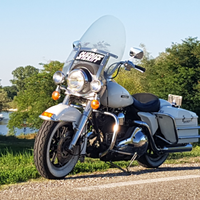 Harley Davidson 1340 Police