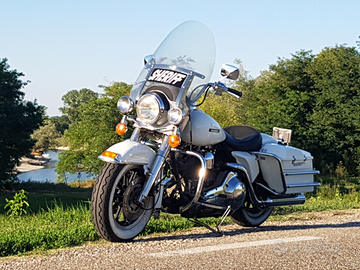 Harley Davidson 1340 Police