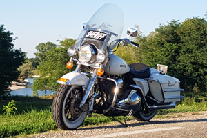 Harley Davidson 1340 Police