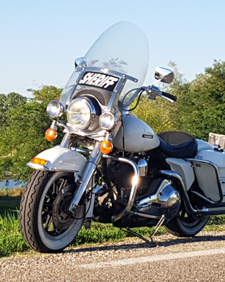 Harley Davidson 1340 Police