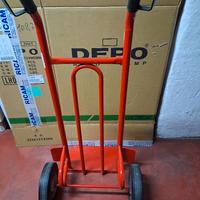 carrello portapacchi 