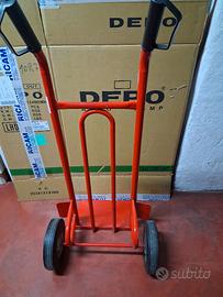 carrello portapacchi 