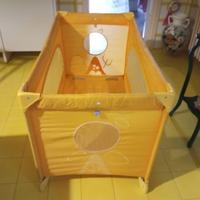 Lettino da campeggio