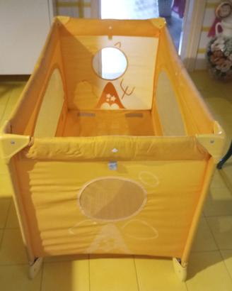 Lettino da campeggio