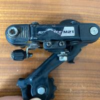 Deragliatore posteriore Sunrace