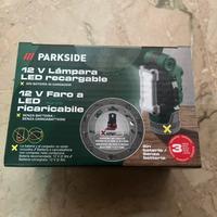 Lampada da lavoro a LED PARKSIDE 12 V