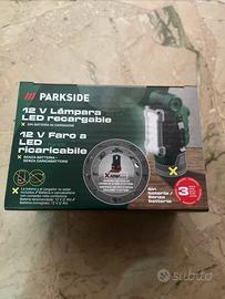 Lampada da lavoro a LED PARKSIDE 12 V