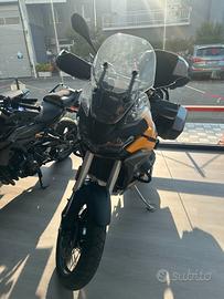 Moto Guzzi Stelvio Travel