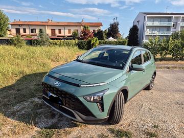Hyundai Bayon 1.2 Gpl benzina 10/2023 MT XLine